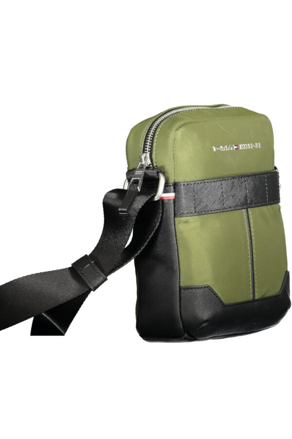 TOMMY HILFIGER TRACOLLA UOMO VERDE - immagine 3