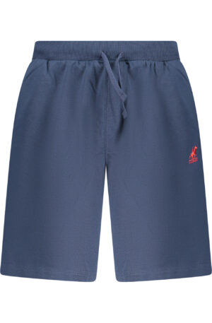 U.S. GRAND POLO PANTALONE SHORT UOMO BLU