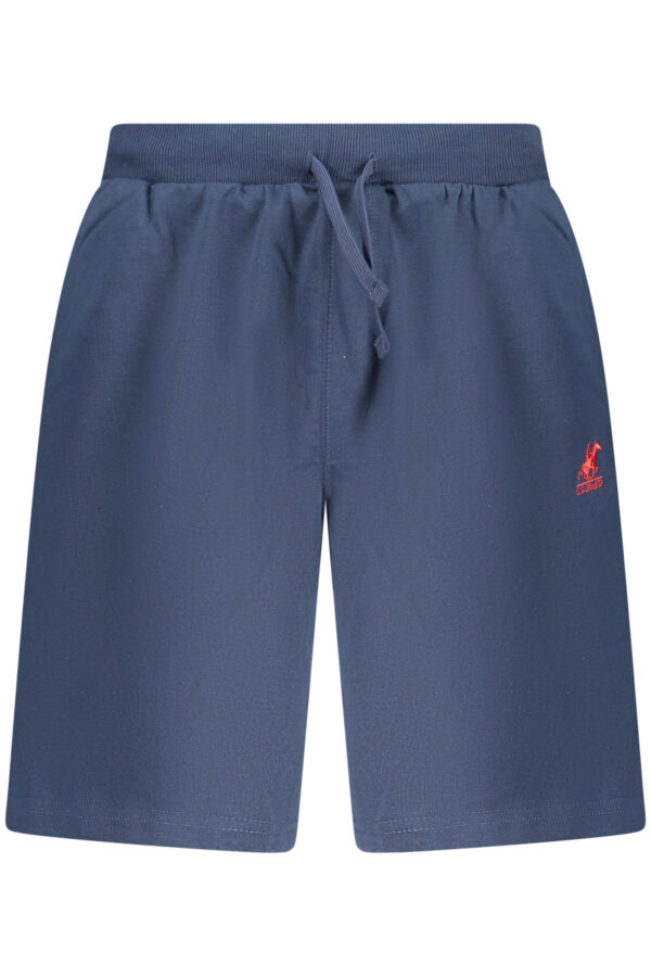 U.S. GRAND POLO PANTALONE SHORT UOMO BLU