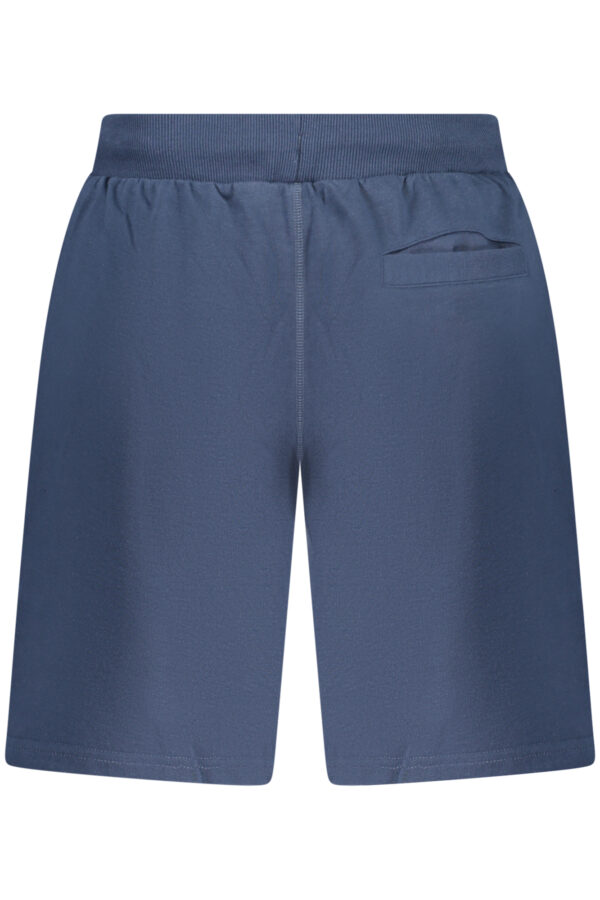 U.S. GRAND POLO PANTALONE SHORT UOMO BLU - immagine 2