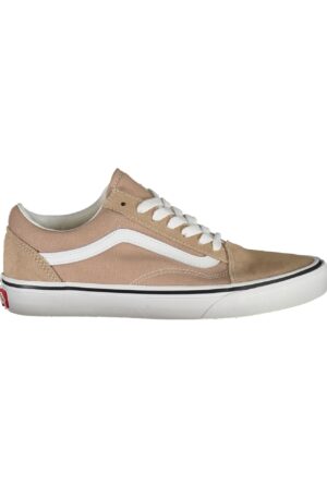 VANS CALZATURA SPORTIVA DONNA BEIGE