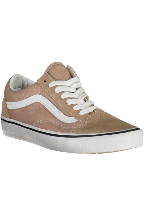 VANS CALZATURA SPORTIVA DONNA BEIGE - immagine 2