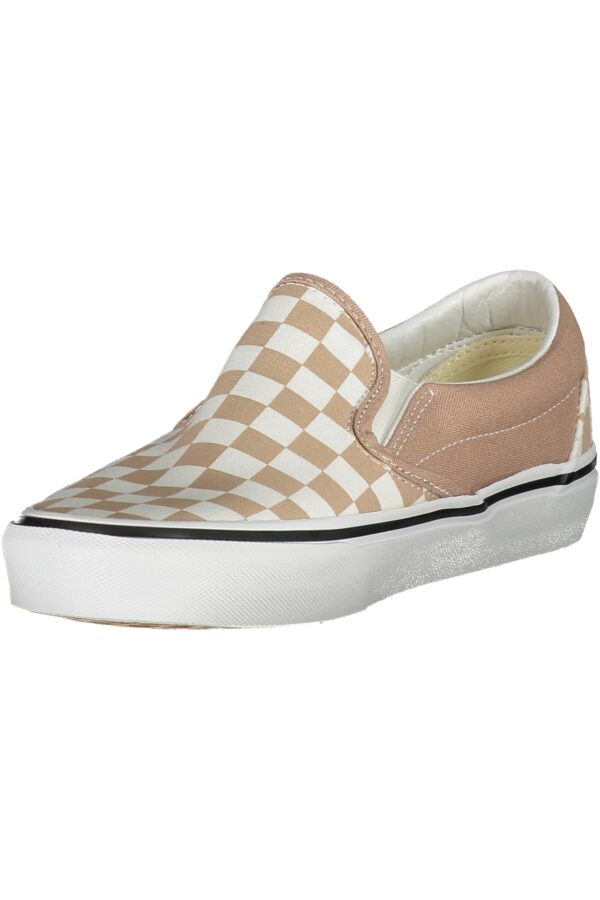VANS CALZATURA SPORTIVA DONNA BEIGE - immagine 3