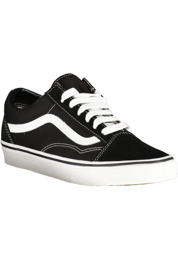 VANS CALZATURA SPORTIVA DONNA NERO - immagine 2
