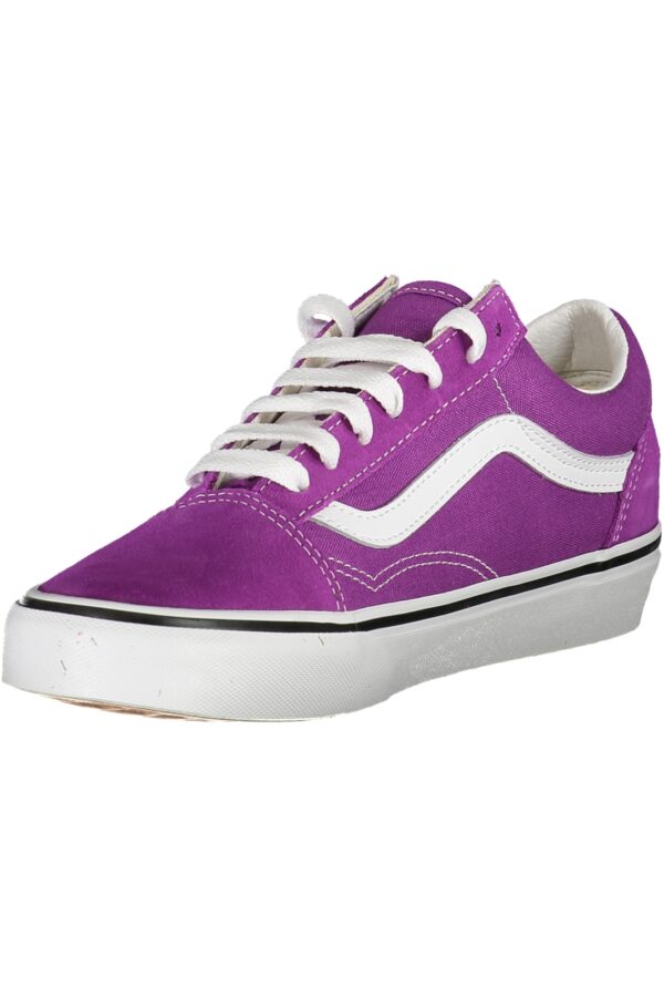 VANS CALZATURA SPORTIVA DONNA VIOLA - immagine 3