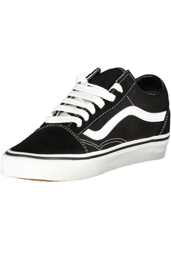 VANS CALZATURA SPORTIVA UOMO NERO - immagine 2