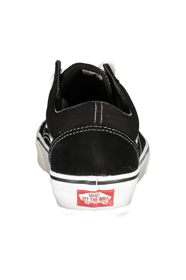 VANS CALZATURA SPORTIVA UOMO NERO - immagine 3