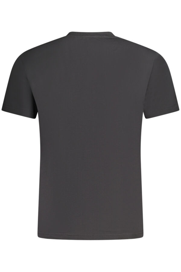 VANS T-SHIRT MANICHE CORTE UOMO NERO - immagine 2