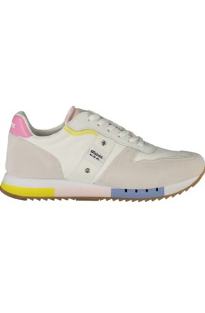 BLAUER CALZATURA SPORTIVA DONNA BIANCO
