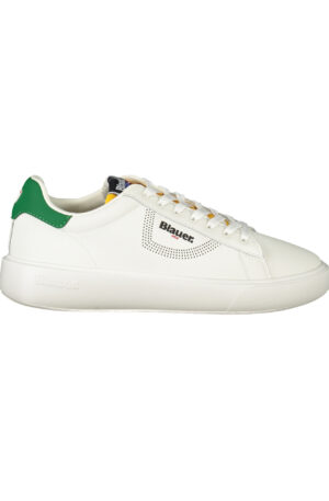 BLAUER CALZATURA SPORTIVA UOMO BIANCO