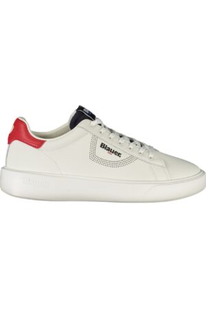 BLAUER CALZATURA SPORTIVA UOMO BIANCO