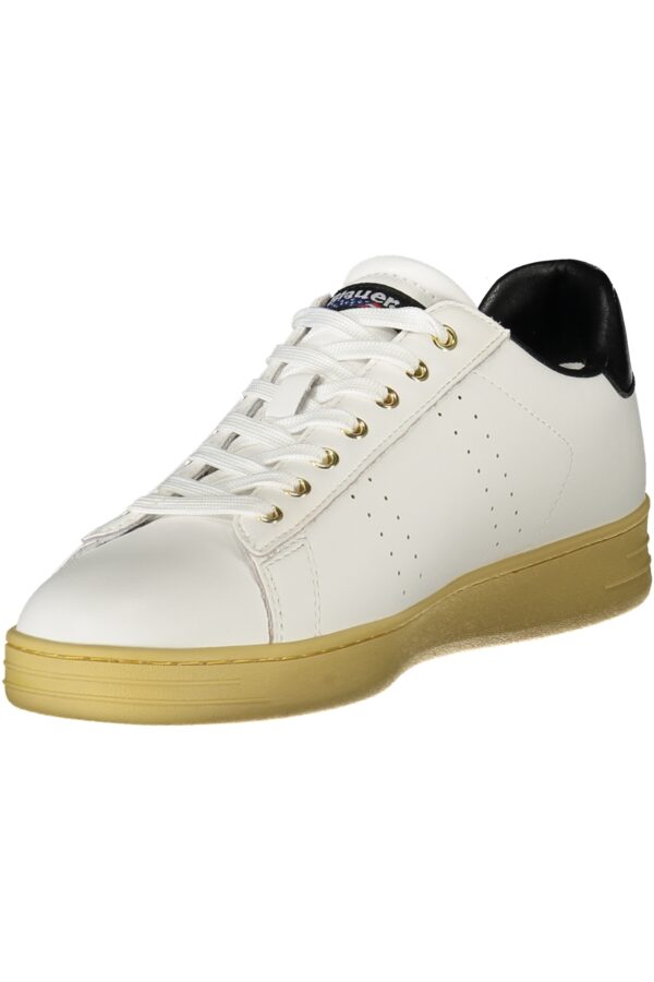 BLAUER CALZATURA SPORTIVA UOMO BIANCO - immagine 3