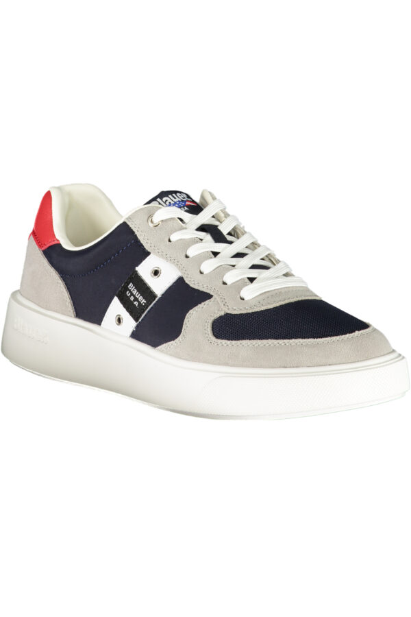 BLAUER CALZATURA SPORTIVA UOMO BLU - immagine 2