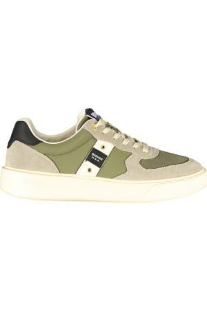 BLAUER CALZATURA SPORTIVA UOMO VERDE