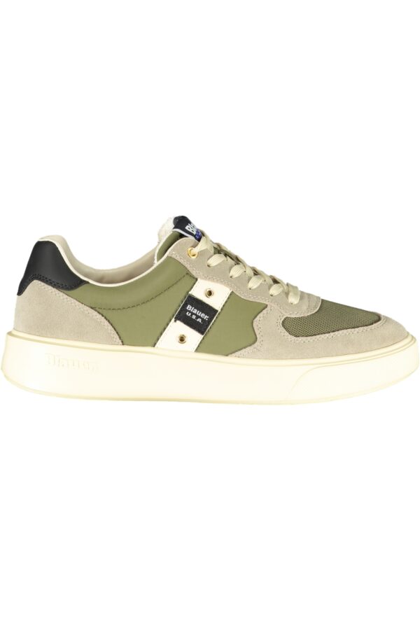 BLAUER CALZATURA SPORTIVA UOMO VERDE
