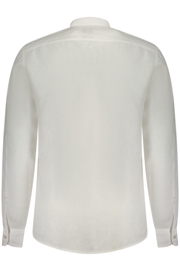 BOSS CAMICIA MANICHE LUNGHE UOMO BIANCO - immagine 2