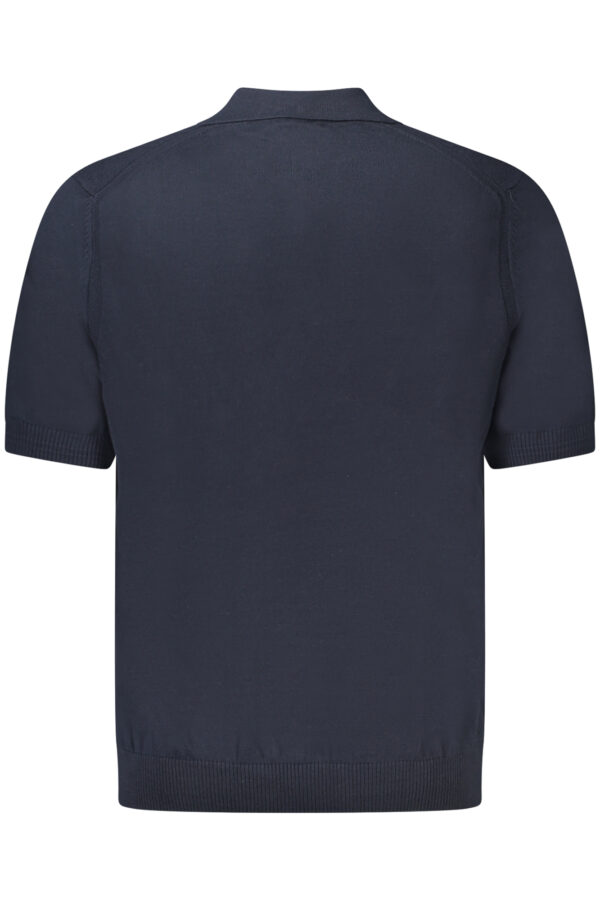 BOSS MAGLIA UOMO BLU - immagine 2
