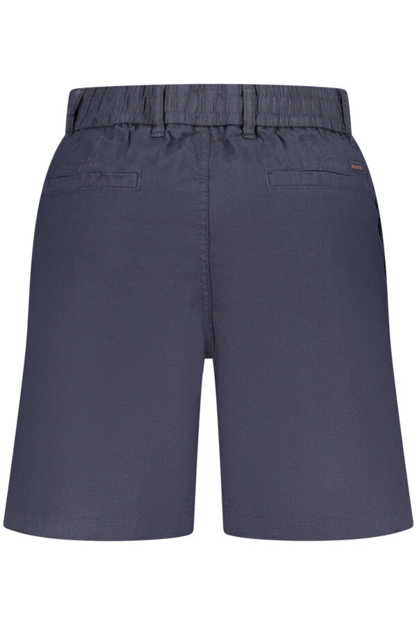 BOSS PANTALONE BERMUDA UOMO BLU - immagine 2