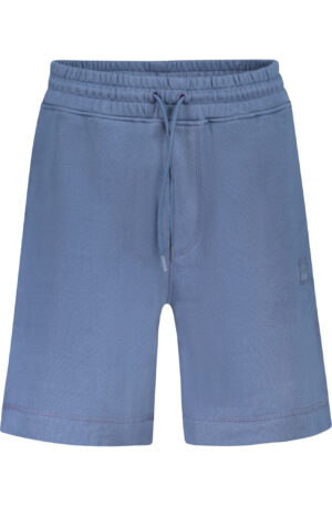 BOSS PANTALONE SHORT UOMO BLU