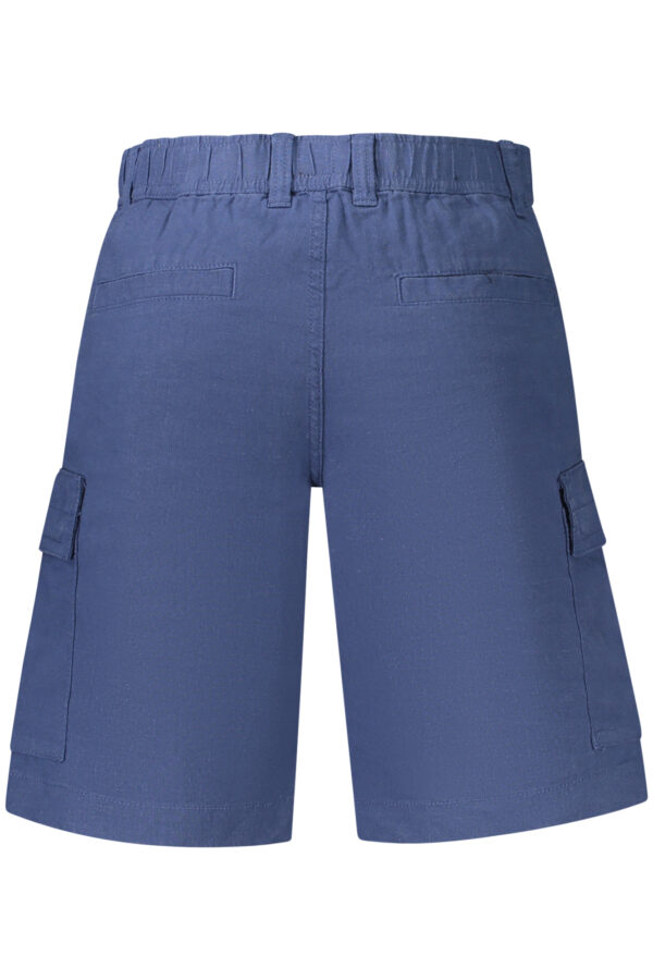 BOSS PANTALONE SHORT UOMO BLU - immagine 2