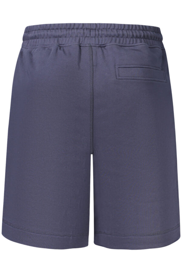 BOSS PANTALONE SHORT UOMO BLU - immagine 2