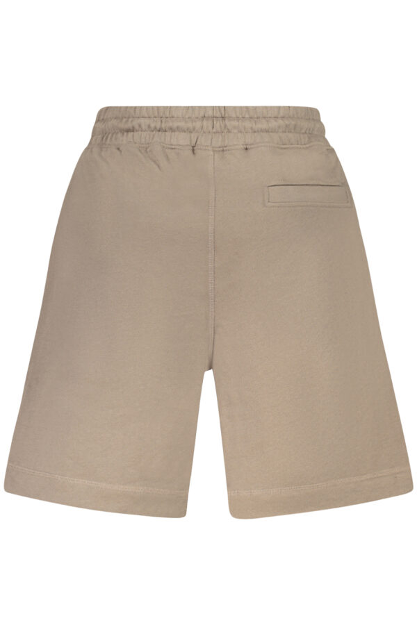 BOSS PANTALONE SHORT UOMO MARRONE - immagine 2