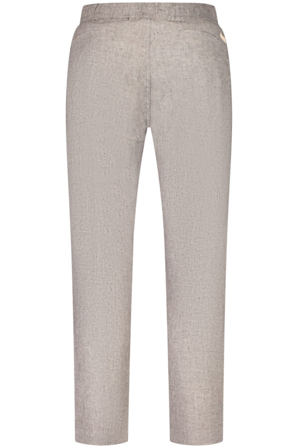 BOSS PANTALONE UOMO GRIGIO - immagine 2