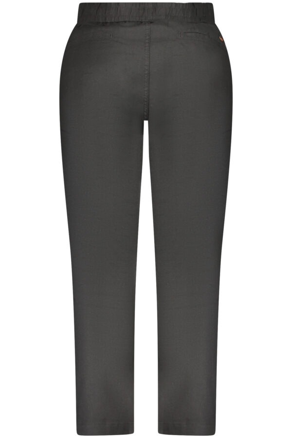 BOSS PANTALONE UOMO NERO - immagine 2