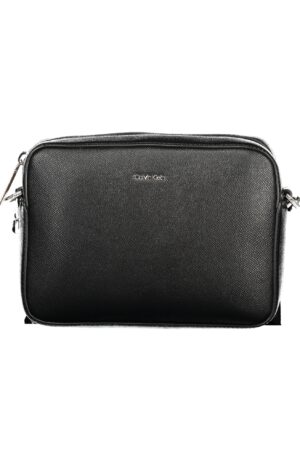 CALVIN KLEIN BORSA DONNA NERO