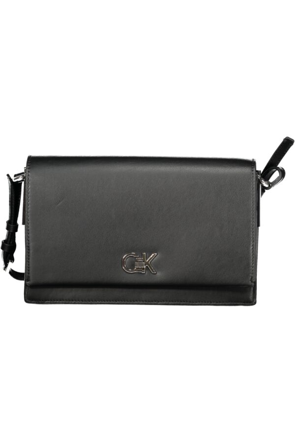 CALVIN KLEIN BORSA DONNA NERO