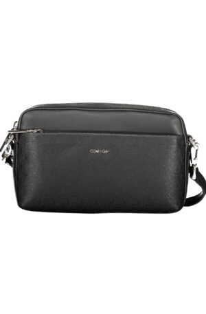 CALVIN KLEIN BORSA DONNA NERO
