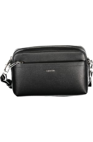 CALVIN KLEIN BORSA DONNA NERO