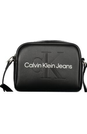 CALVIN KLEIN BORSA DONNA NERO