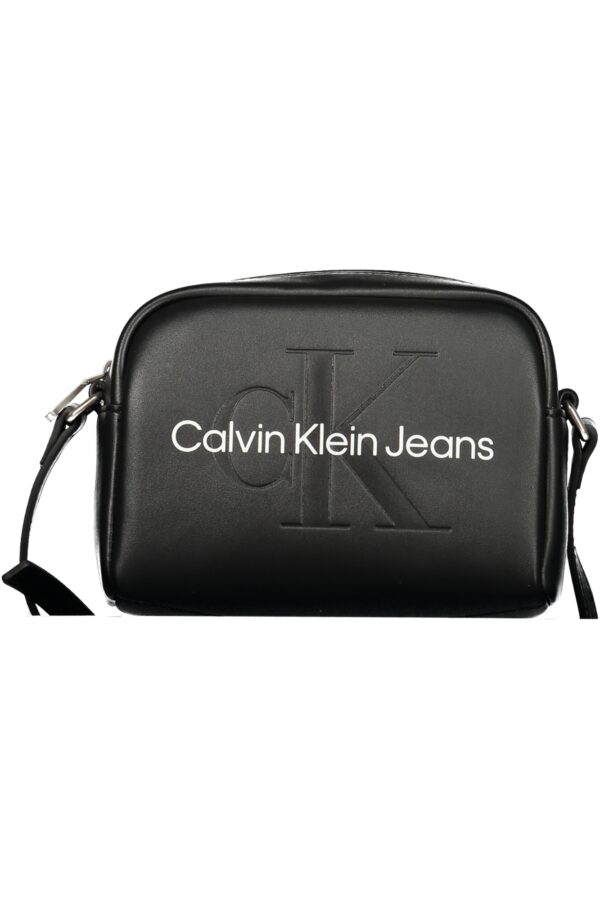 CALVIN KLEIN BORSA DONNA NERO