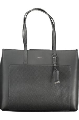 CALVIN KLEIN BORSA DONNA NERO