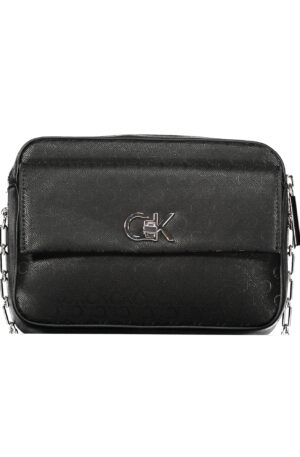 CALVIN KLEIN BORSA DONNA NERO