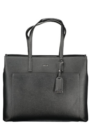 CALVIN KLEIN BORSA DONNA NERO