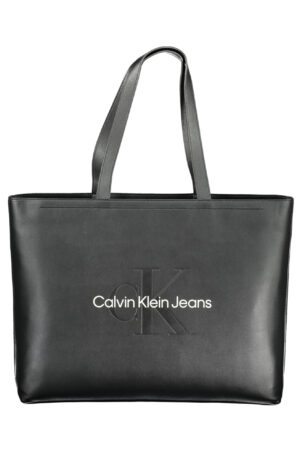 CALVIN KLEIN BORSA DONNA NERO