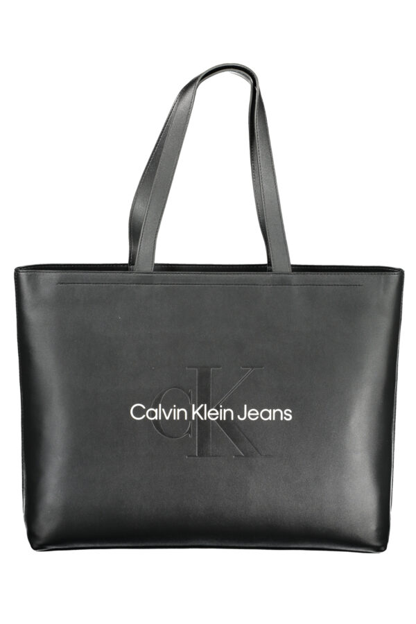 CALVIN KLEIN BORSA DONNA NERO