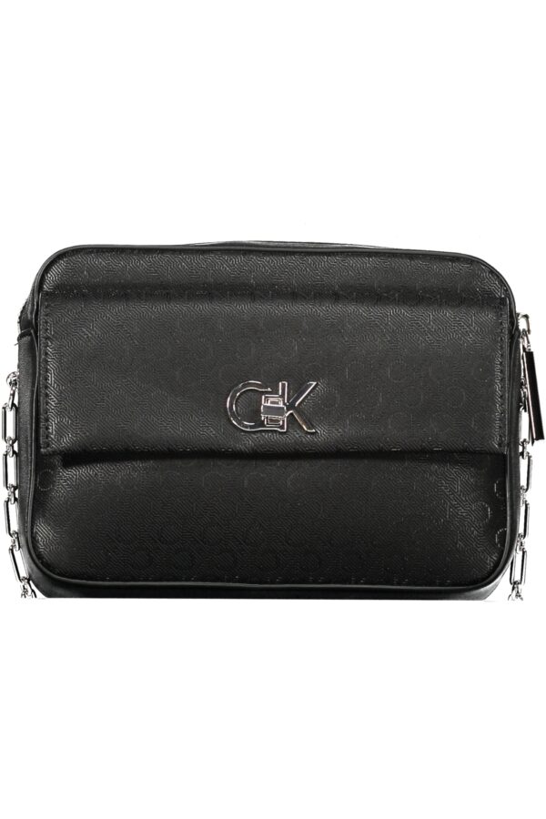 CALVIN KLEIN BORSA DONNA NERO