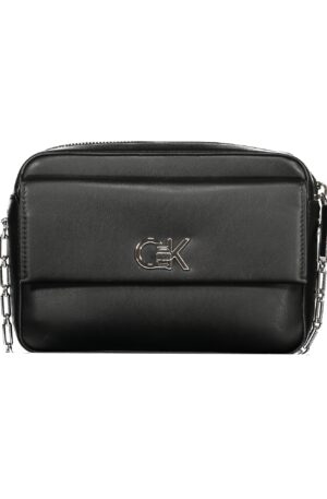 CALVIN KLEIN BORSA DONNA NERO