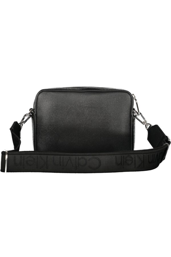 CALVIN KLEIN BORSA DONNA NERO - immagine 2