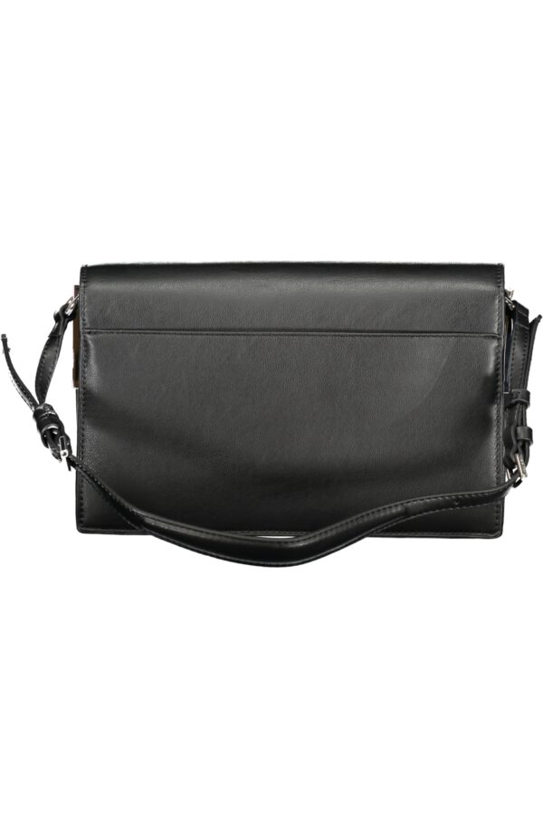 CALVIN KLEIN BORSA DONNA NERO - immagine 2
