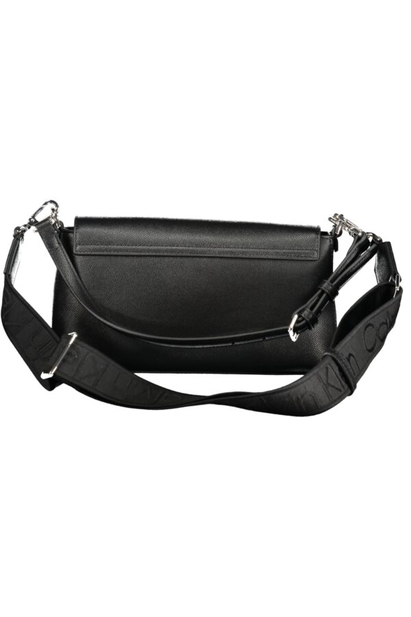 CALVIN KLEIN BORSA DONNA NERO - immagine 2