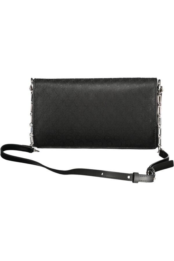 CALVIN KLEIN BORSA DONNA NERO - immagine 2