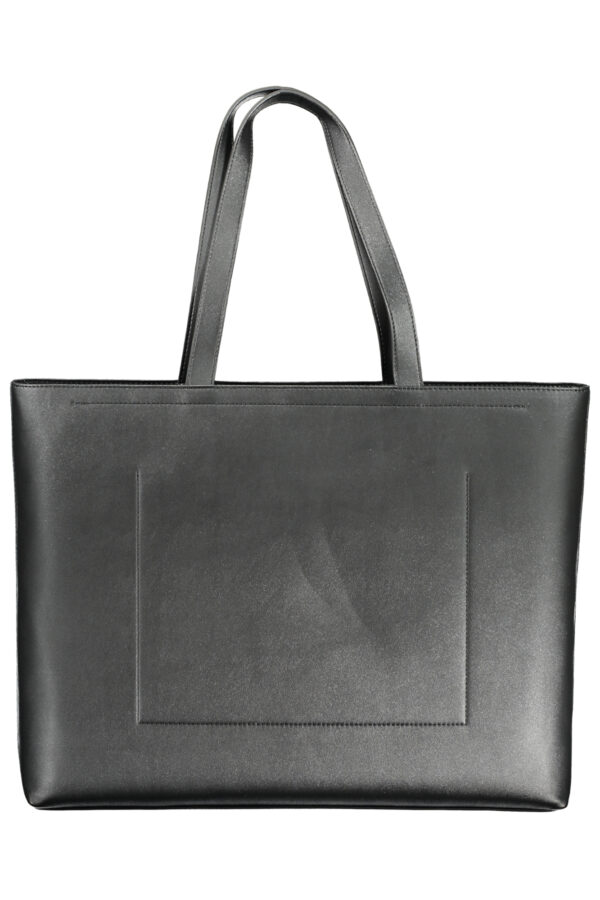 CALVIN KLEIN BORSA DONNA NERO - immagine 2