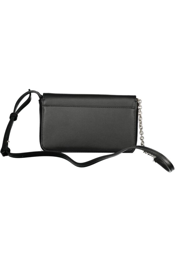 CALVIN KLEIN BORSA DONNA NERO - immagine 2