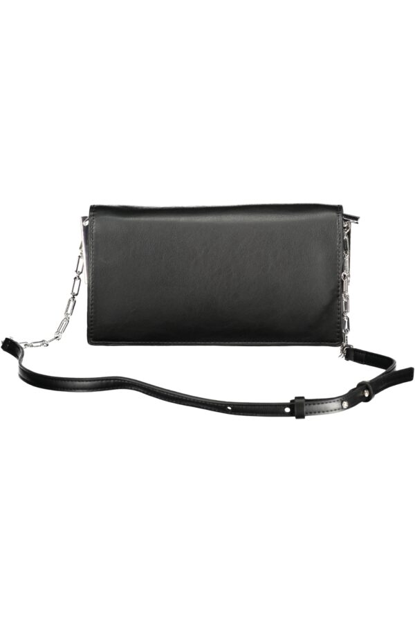 CALVIN KLEIN BORSA DONNA NERO - immagine 2