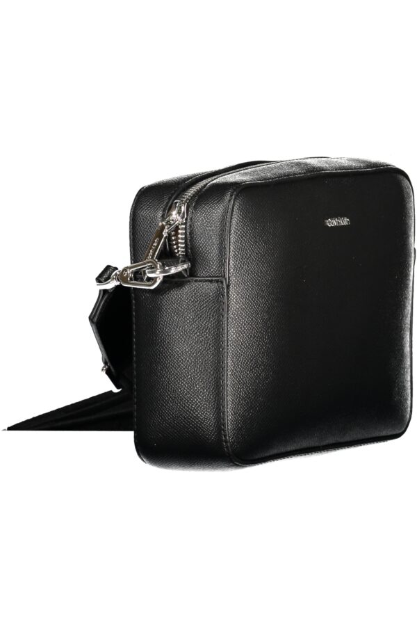 CALVIN KLEIN BORSA DONNA NERO - immagine 3