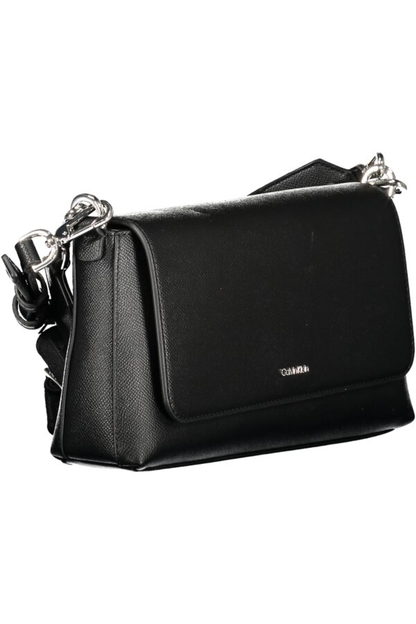 CALVIN KLEIN BORSA DONNA NERO - immagine 3